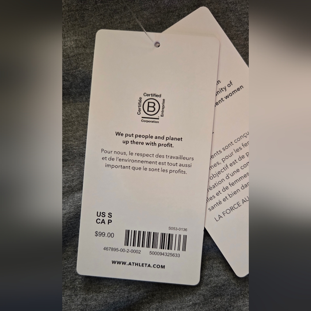 New - Athleta Balance Flare Pant - Picture 7 of 10
